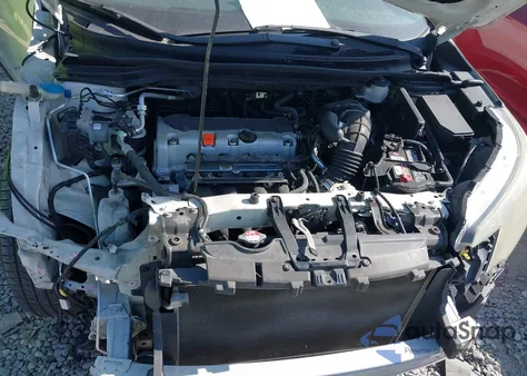 2014 Honda Cr-V Ex-L из США, поврежденный, VIN 5J6RM3H77EL004660